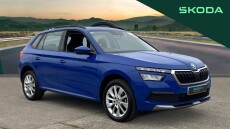 Skoda Kamiq 1.0 TSI 110 SE 5dr DSG Petrol Hatchback